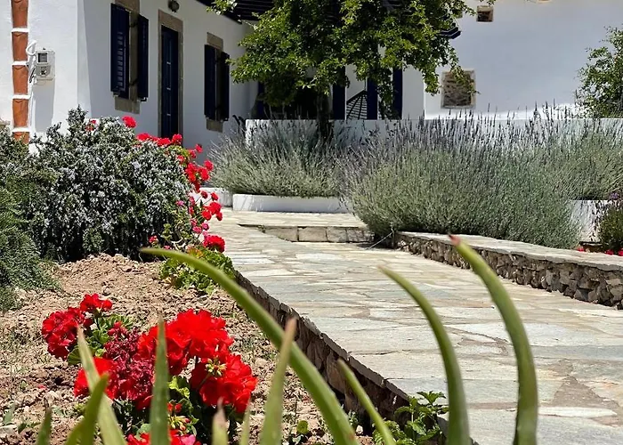 Drymonas Heights Traditional Volto 別荘 Kýthira