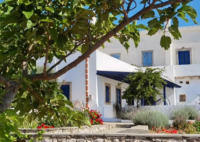 別荘 Drymonas Heights Traditional Volto Kýthira