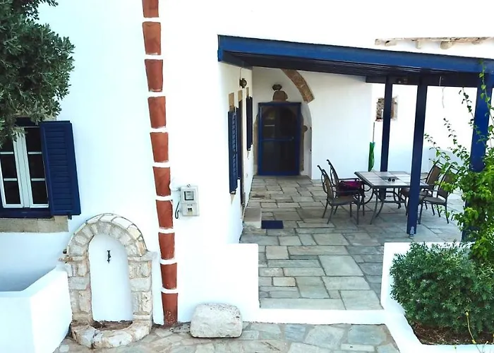 別荘 Drymonas Heights Traditional Volto Kýthira