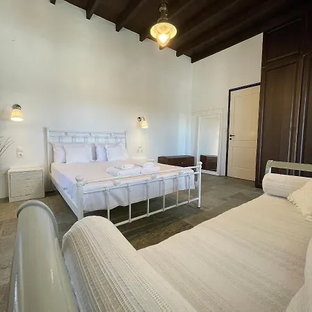 Feriehus Drymonas Heights Traditional Volto *