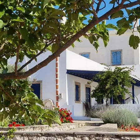 Feriehus Drymonas Heights Traditional Volto Kýthira