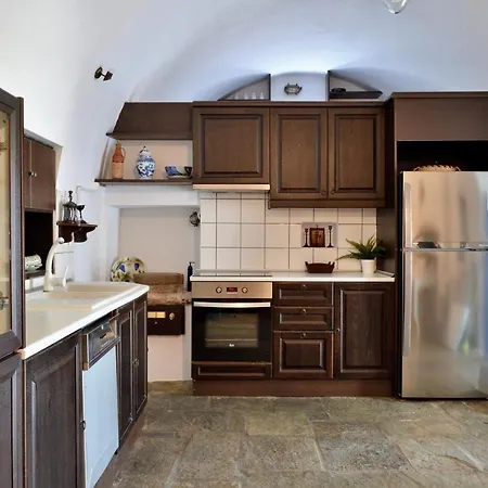 Drymonas Heights Traditional Volto Feriehus