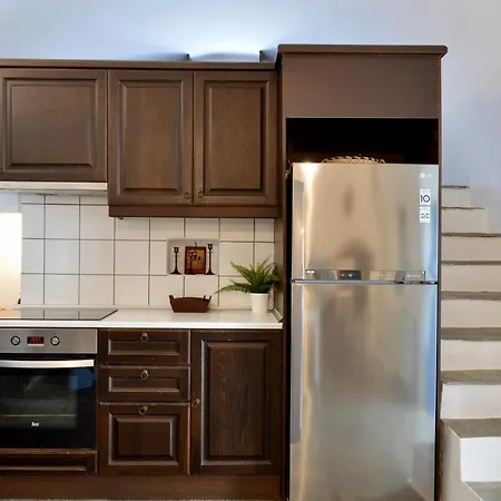 Feriehus Drymonas Heights Traditional Volto *