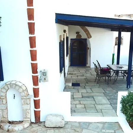 Feriehus Drymonas Heights Traditional Volto Kýthira