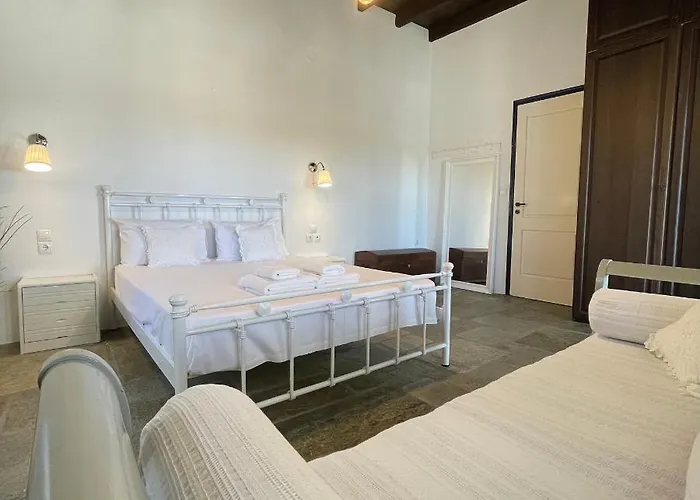 Vakantiehuis Drymonas Heights Traditional Volto *