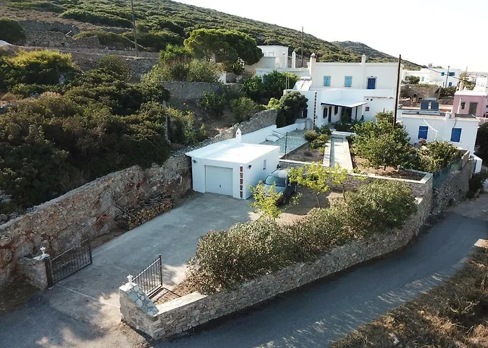Drymonas Heights Traditional Volto * Kýthira
