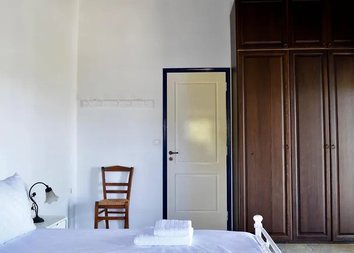 Vakantiehuis Drymonas Heights Traditional Volto *