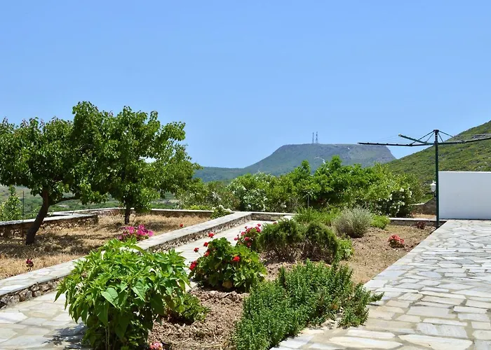 Vakantiehuis Drymonas Heights Traditional Volto