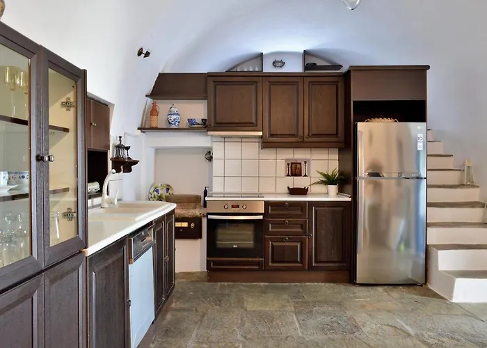 Drymonas Heights Traditional Volto Vakantiehuis