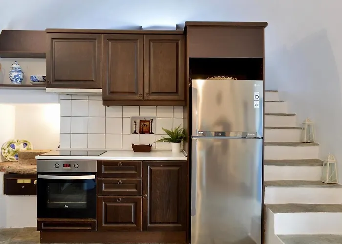 Vakantiehuis Drymonas Heights Traditional Volto *